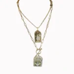 The Golden Gate & Guardian Layering Set